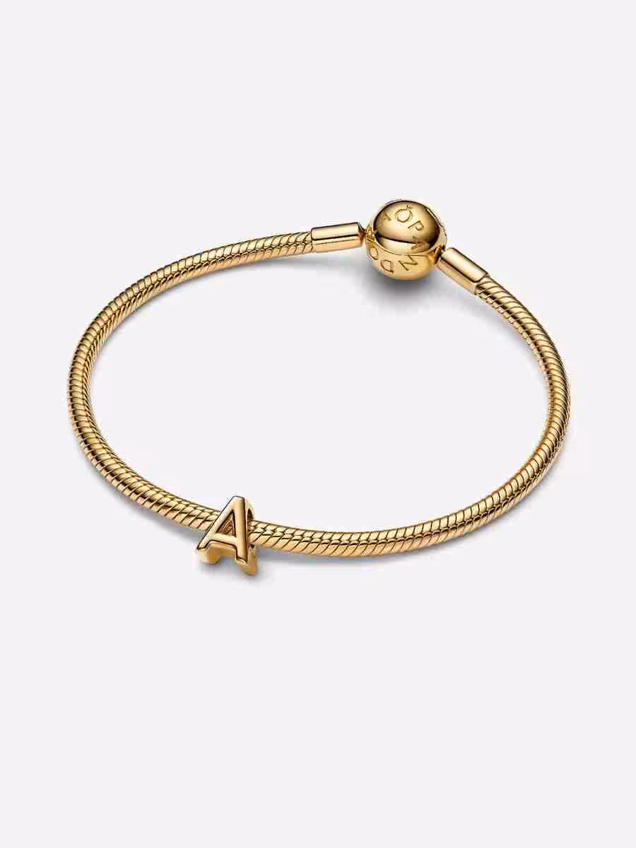 Charm Mini Lettera A_1