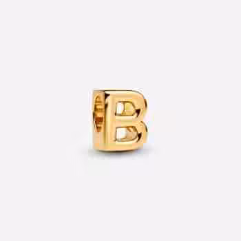 Charm Mini Lettera B