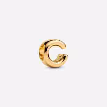 Charm Mini Lettera C