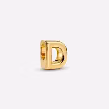 Charm Mini Lettera D