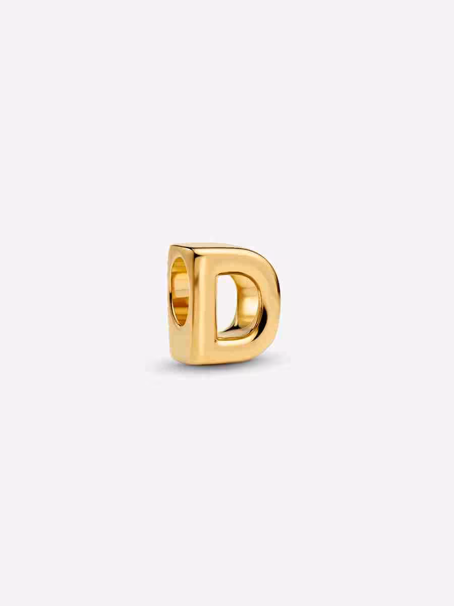 Charm Mini Lettera D Charm Mini Lettera D