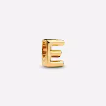 Charm Mini Lettera E