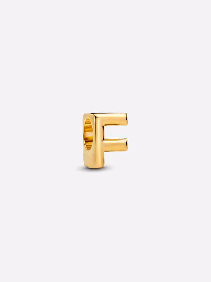 Charm Mini Lettera F Charm Mini Lettera F