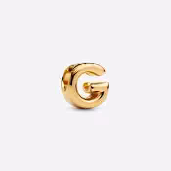 Charm Mini Lettera G