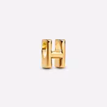 Charm Mini Lettera H