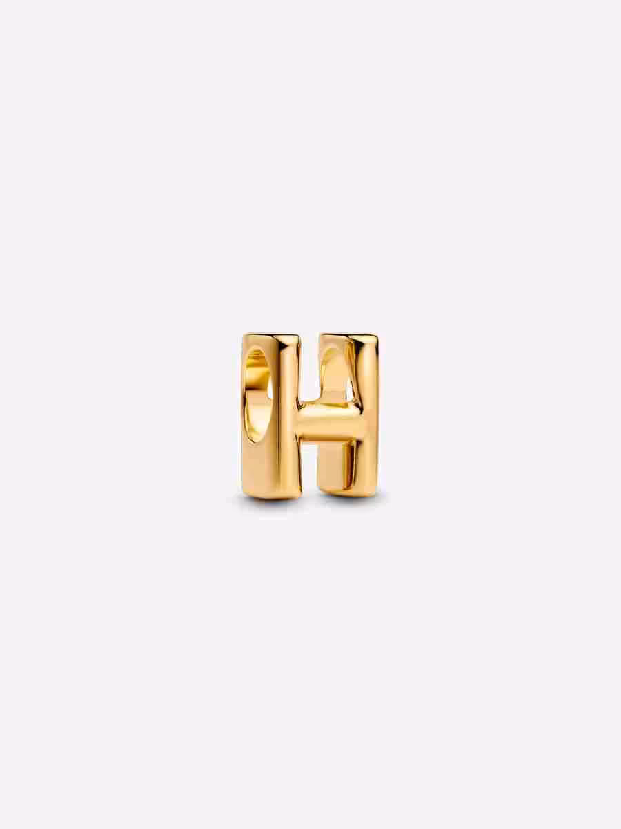 Charm Mini Lettera H Charm Mini Lettera H