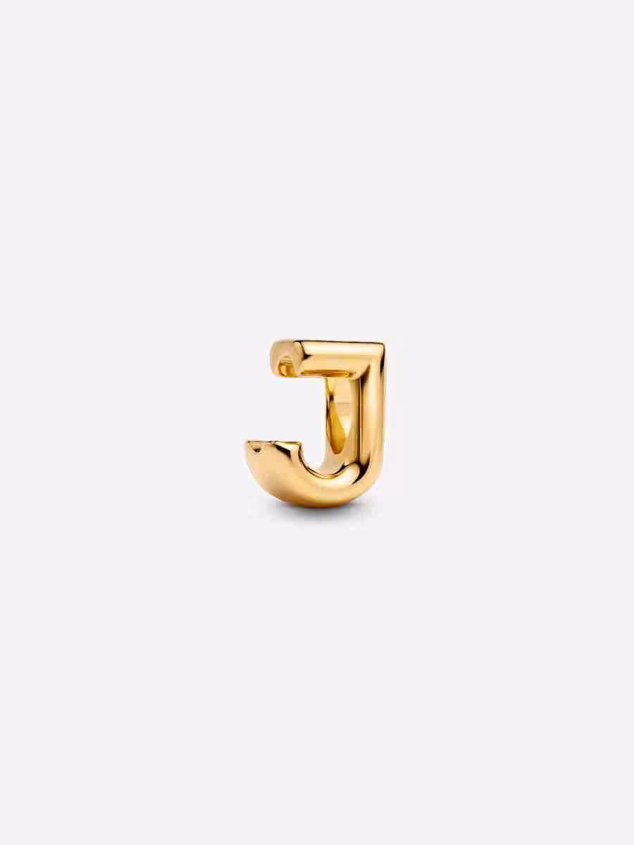 Charm Mini Lettera J Charm Mini Lettera J