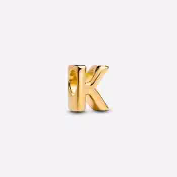 Charm Mini Lettera K