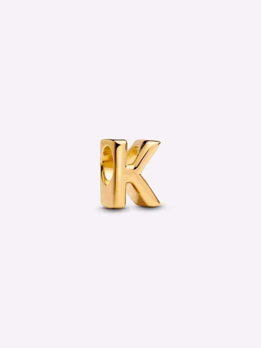 Charm Mini Lettera K Charm Mini Lettera K