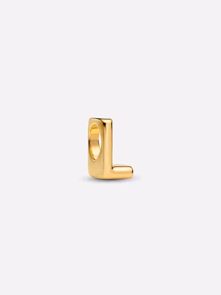 Charm Mini Lettera L Charm Mini Lettera L