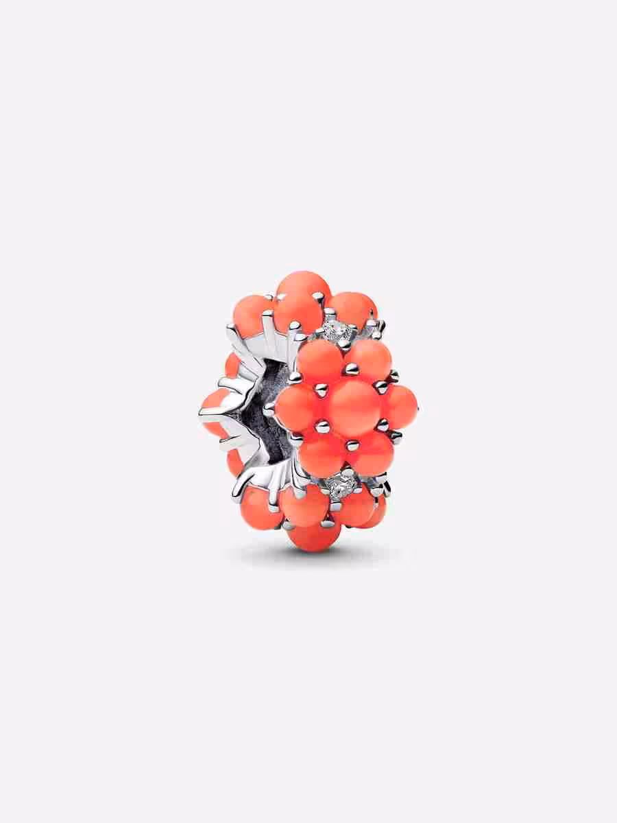 Charm Oceano Color Corallo Charm Oceano Color Corallo