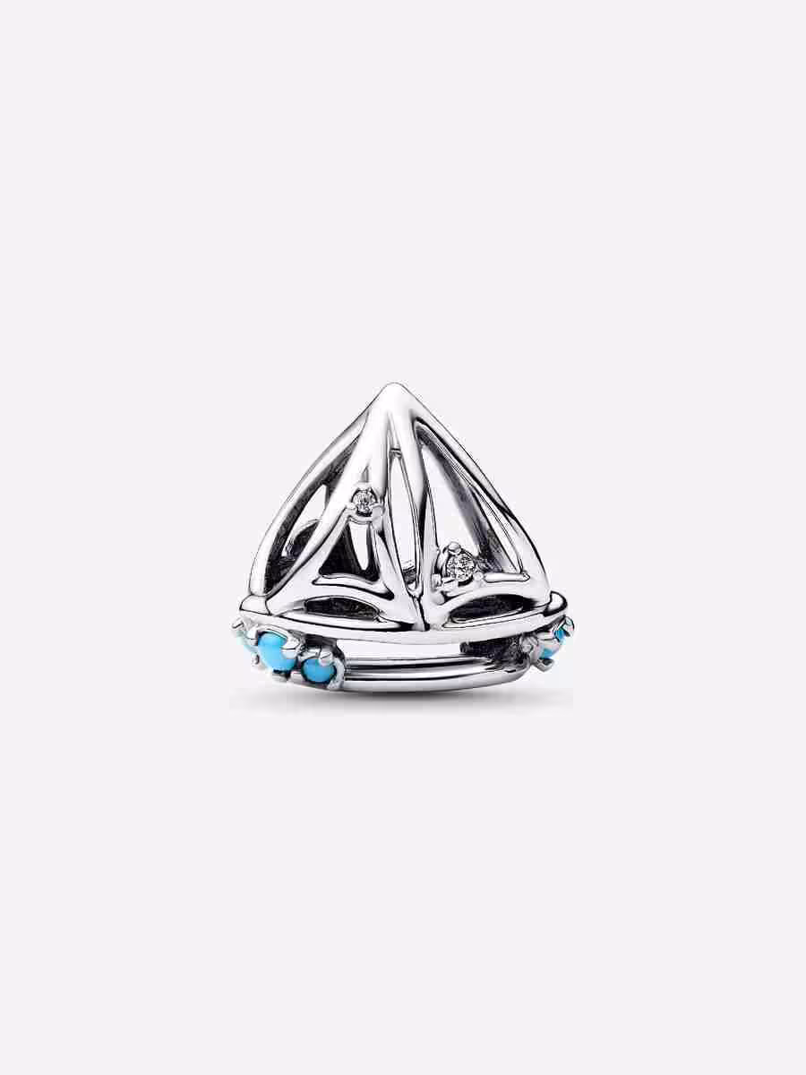 Charm Openwork Barca Charm Openwork Barca