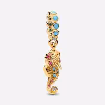 Charm Pendente Cavalluccio Marino