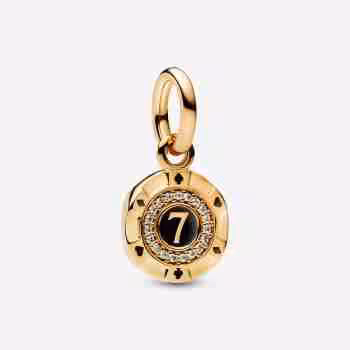 Charm Pendente Fiche da Poker