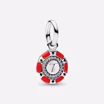 Charm Pendente Fiche da Poker