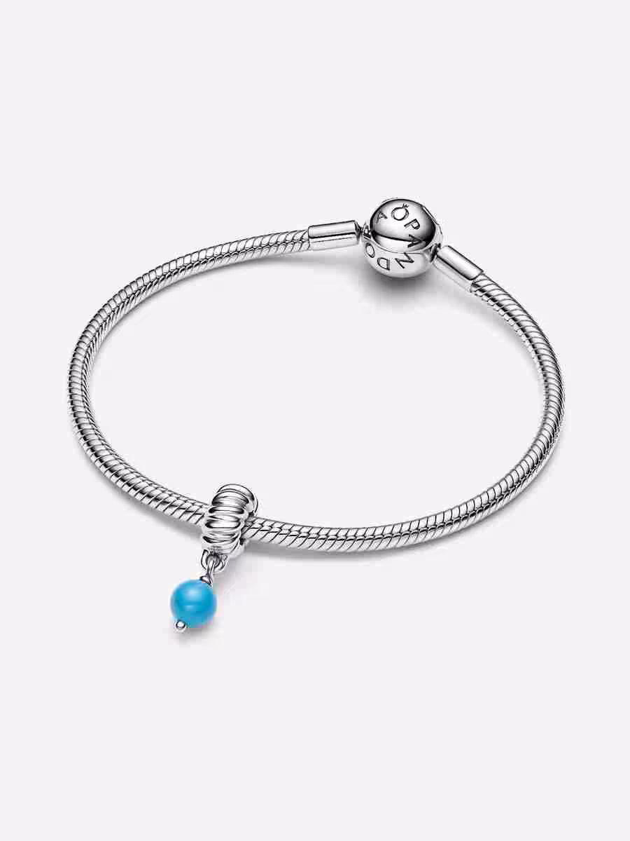 Charm Pendente Pietra dell'Oceano_1