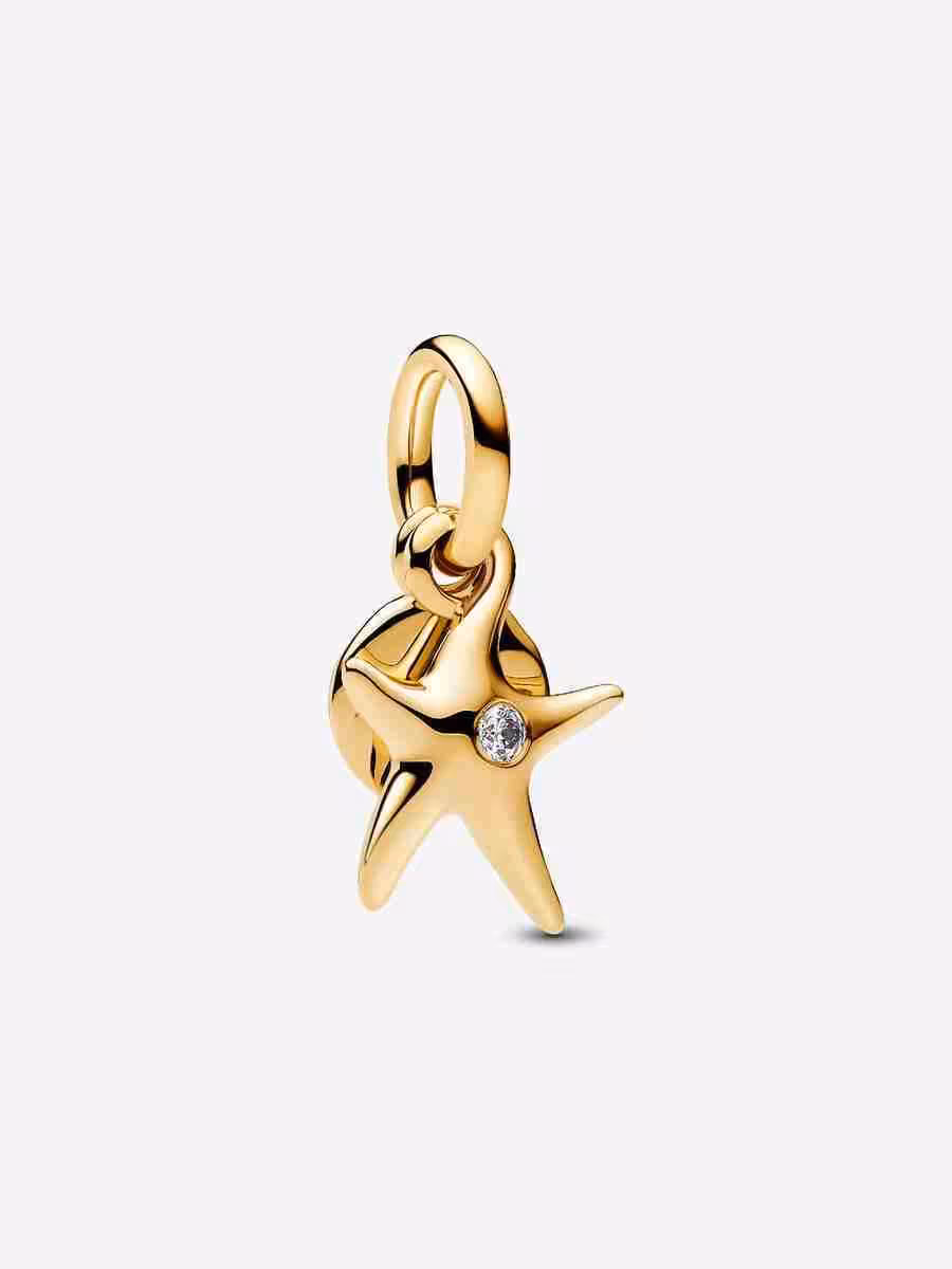 Charm Pendente Stella Marina Darling Charm Pendente Stella Marina Darling