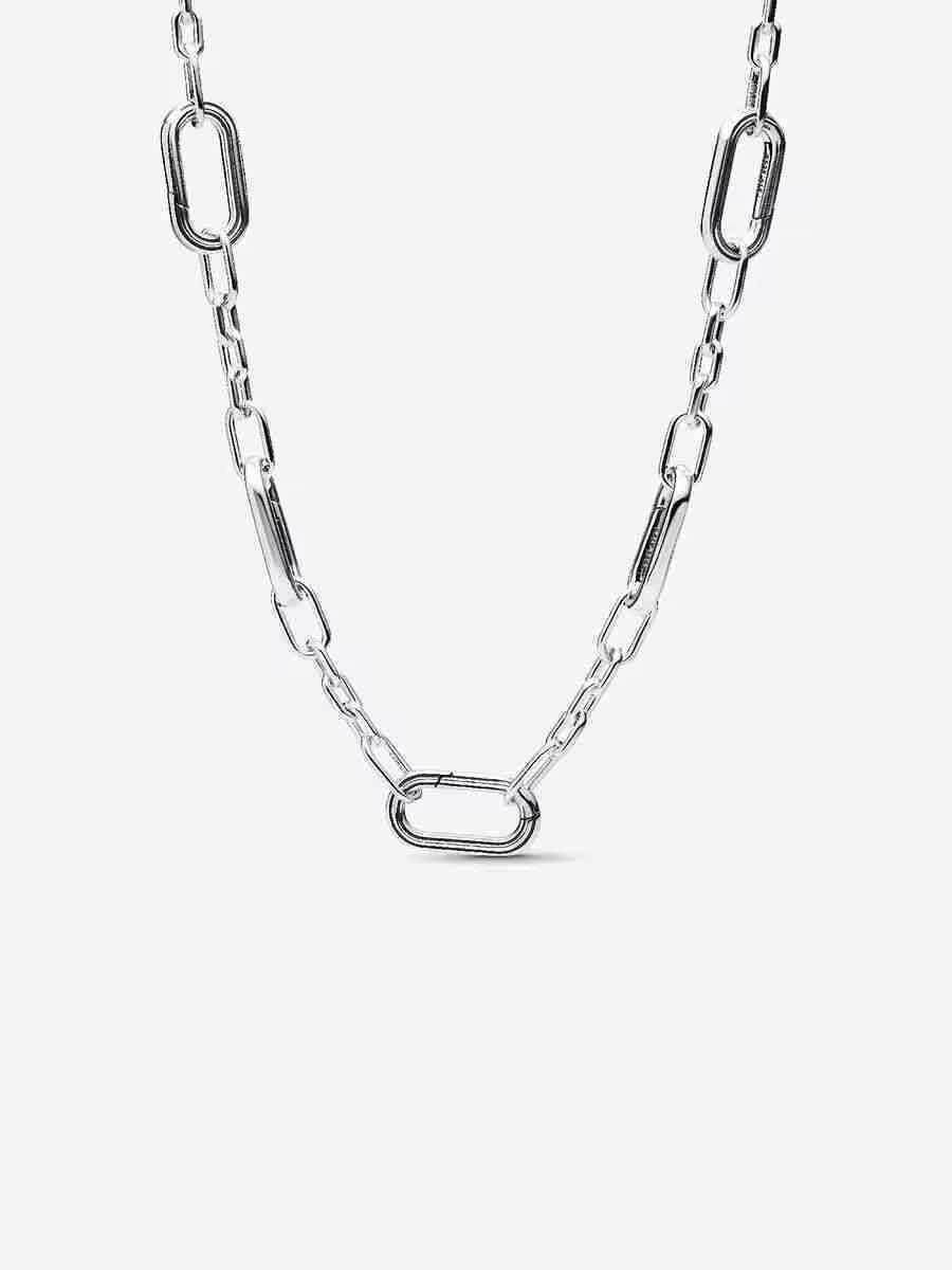 Collana Maglia Link XS con 5 Link Apribili Collana Maglia Link XS con 5 Link Apribili