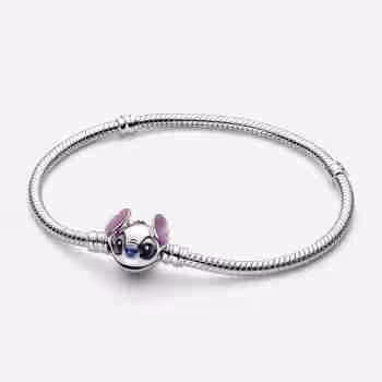 Disney, Bracciale Chiusura Stitch