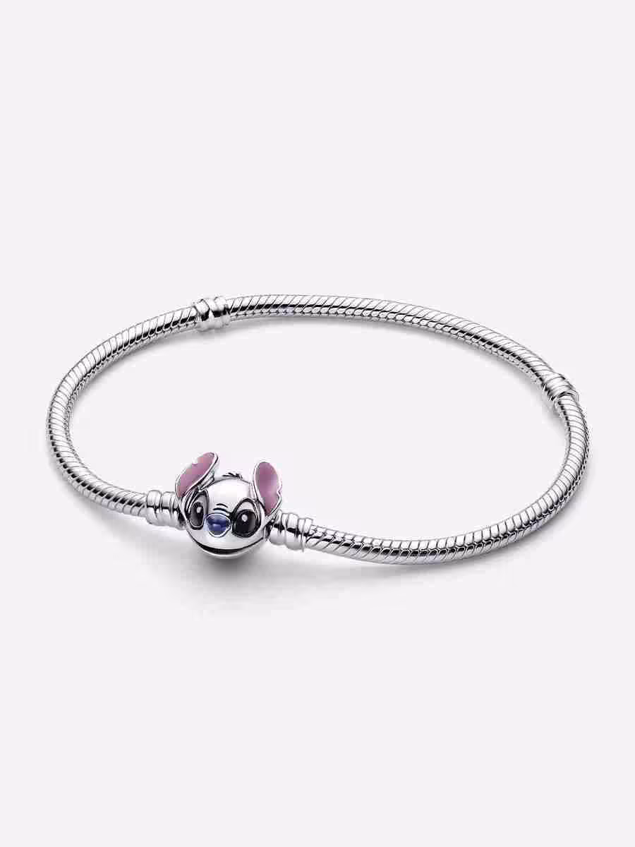 Disney, Bracciale Chiusura Stitch Disney Bracciale Chiusura Stitch