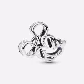 Openwork Mickey Mouse