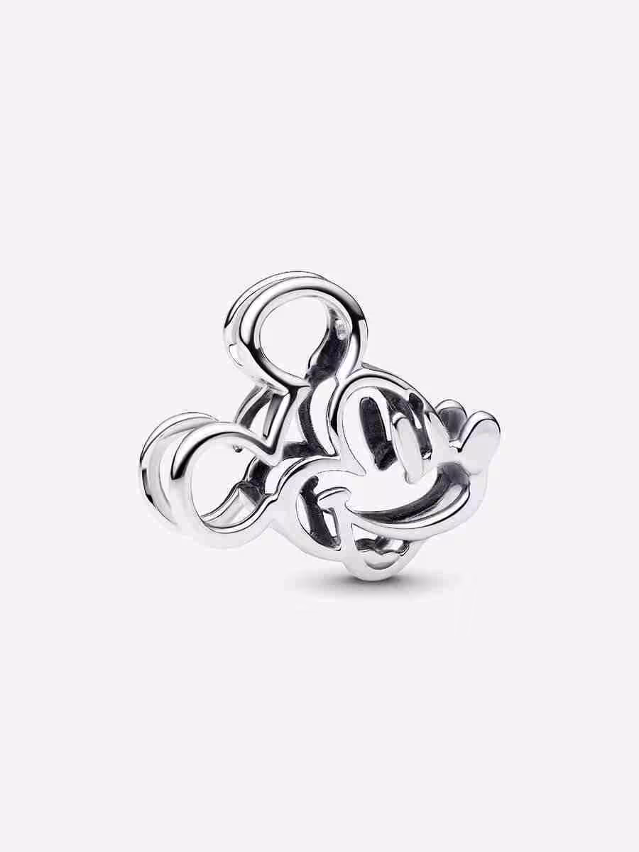 Openwork Mickey Mouse Openwork Mickey Mouse
