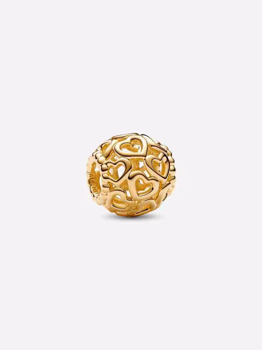 Charm openwork Cuore Charm openwork Cuore