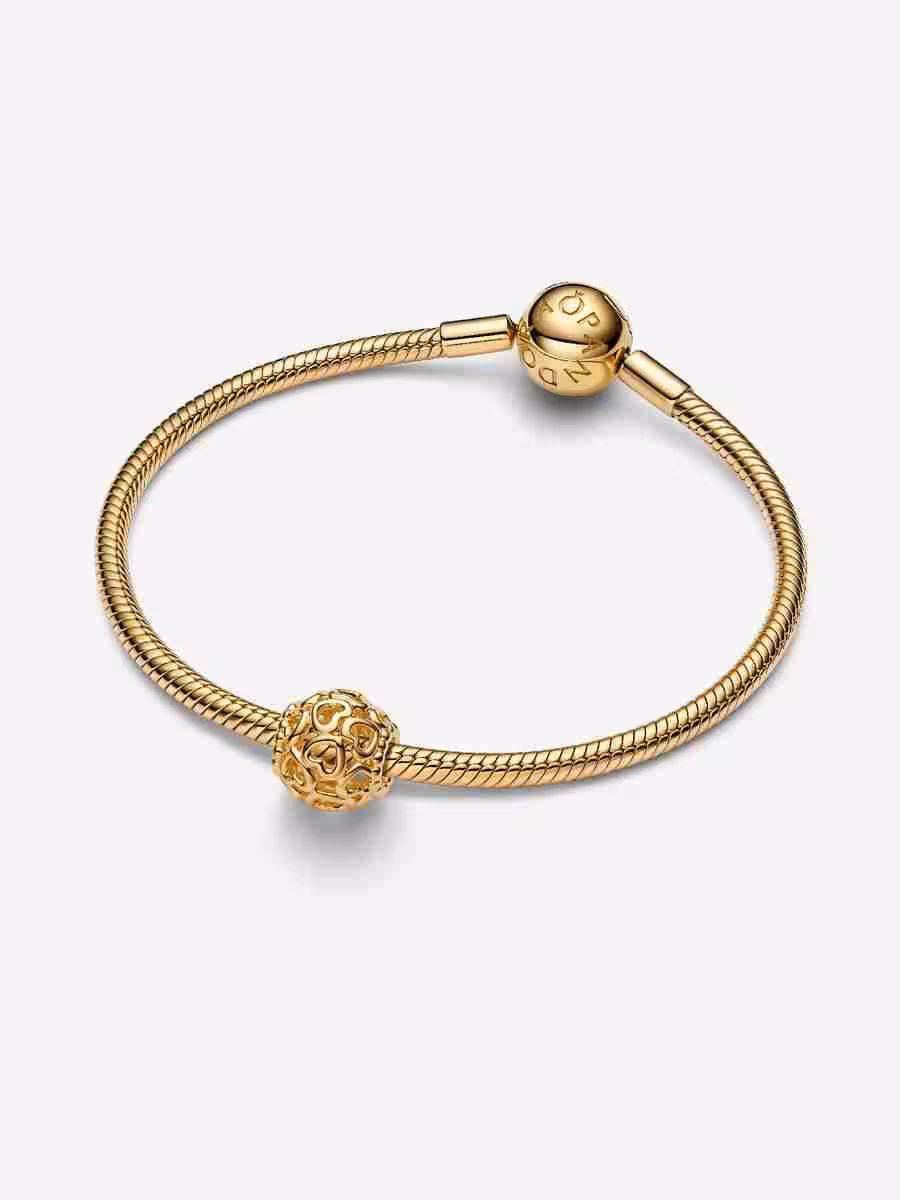 Charm openwork Cuore_1