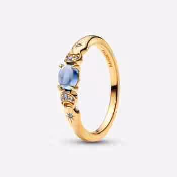Jasmine, Anello Azzurro