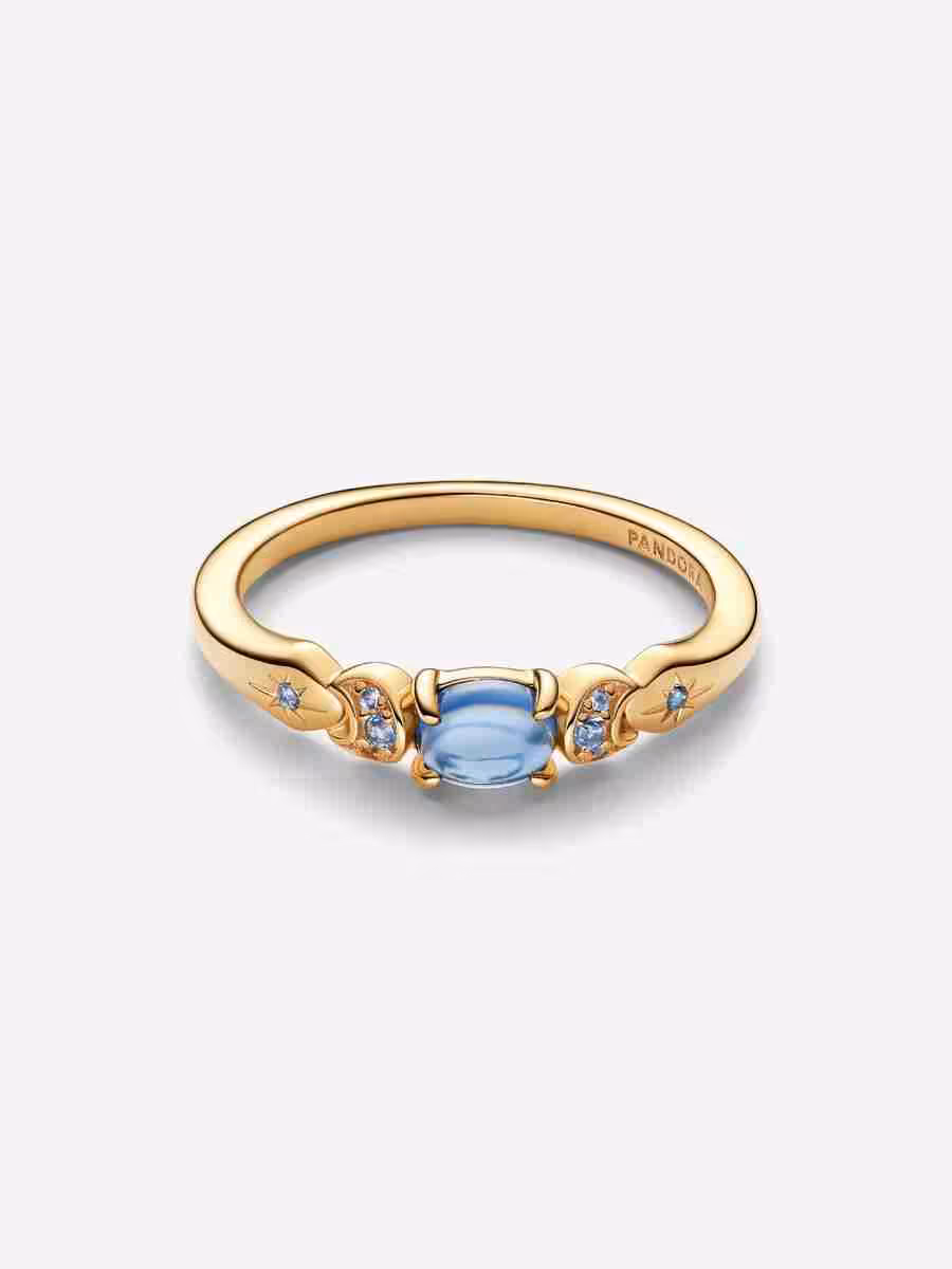Jasmine, Anello Azzurro_1