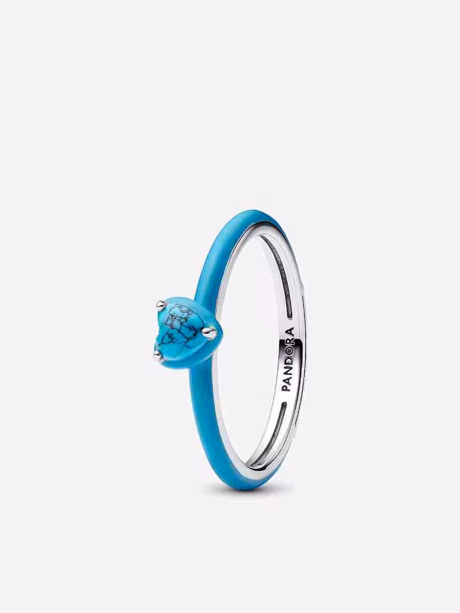Set Anelli Cuore Turqoise_1