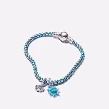 Set Bracciale Tesori dell'Oceano