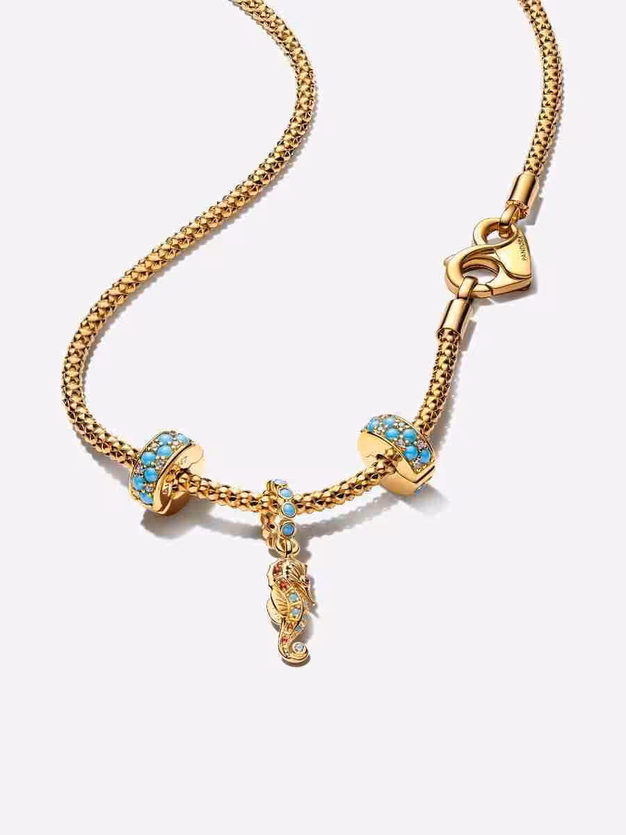 Set Collana Cavalluccio Marino Set Collana Cavalluccio Marino