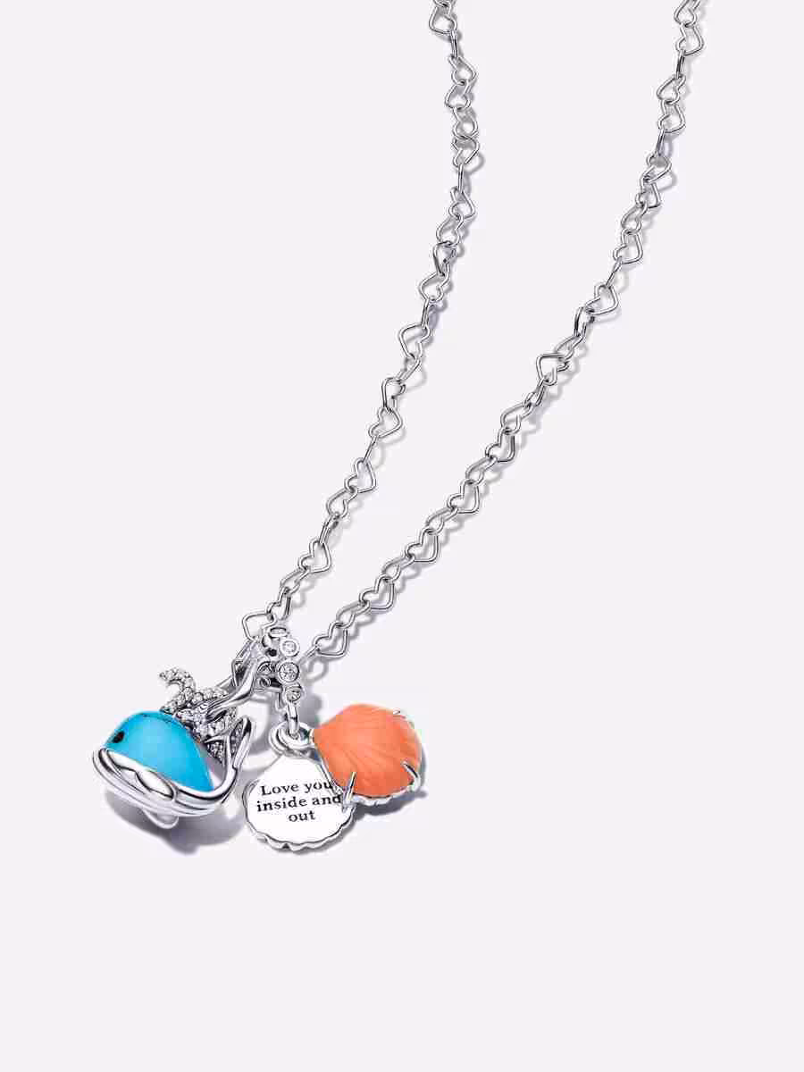 Set Collana Meraviglie dell'Oceano Set Collana Meraviglie dellOceano