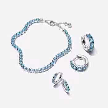 Set Cristalli Azzurri