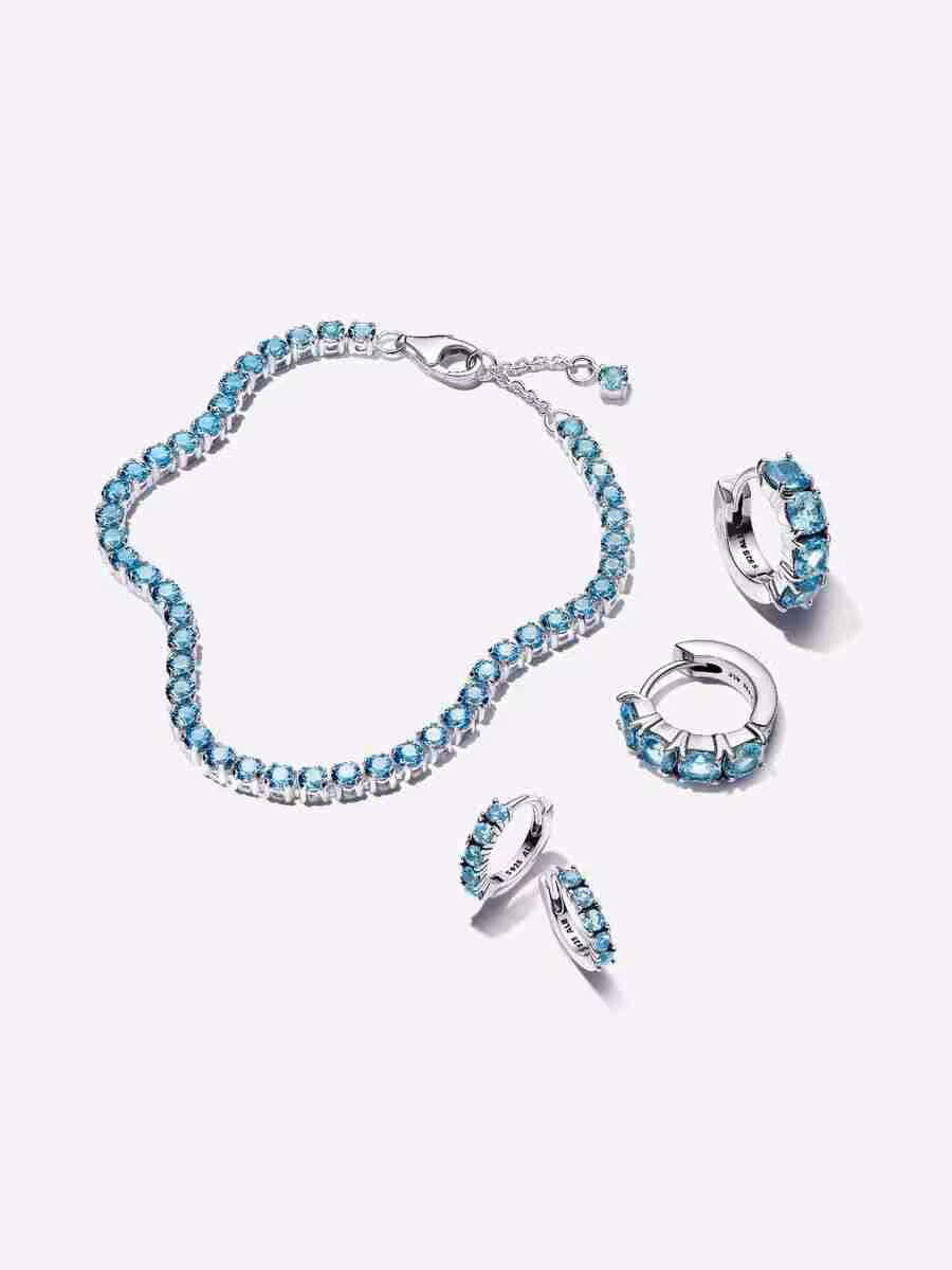 Set Cristalli Azzurri Set Cristalli Azzurri