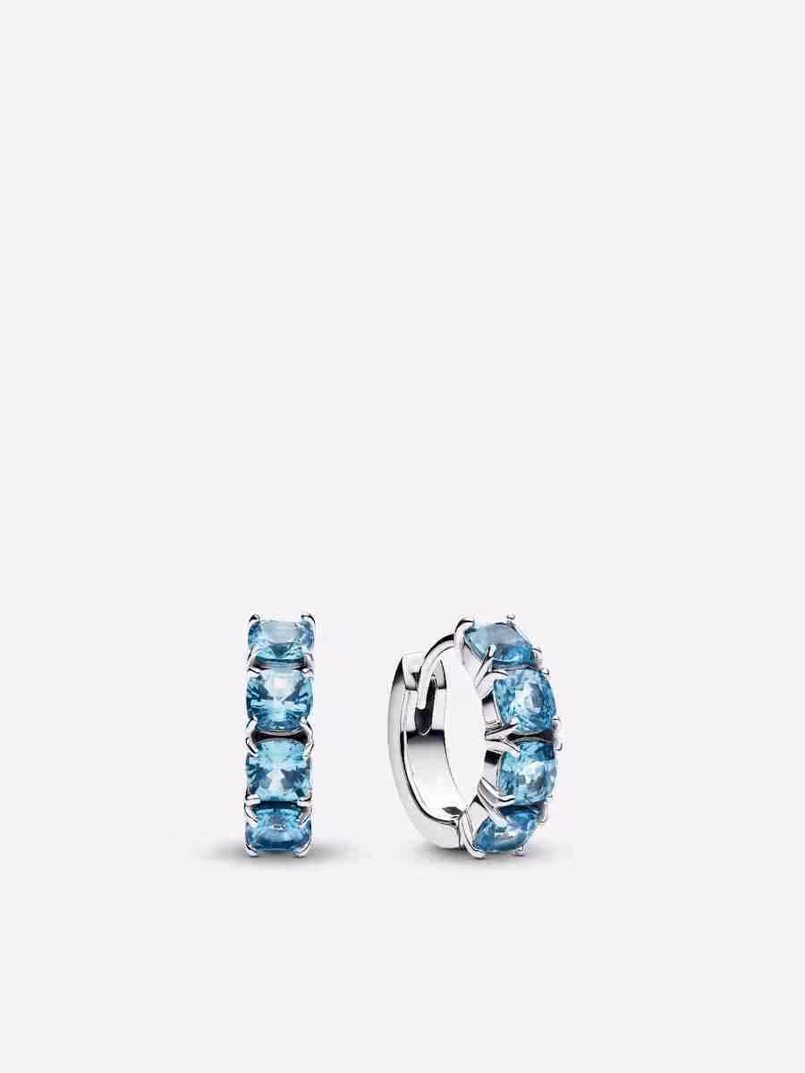 Set Orecchini Cristalli Azzurri_1