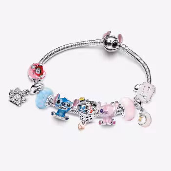 Set di bracciali Act for Love