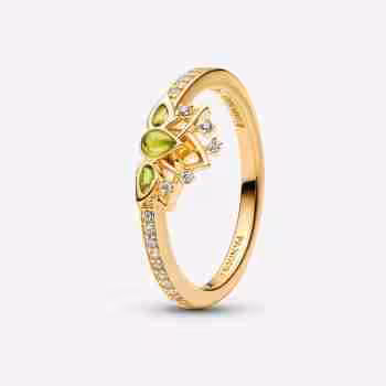 Tiana, anello Tiara