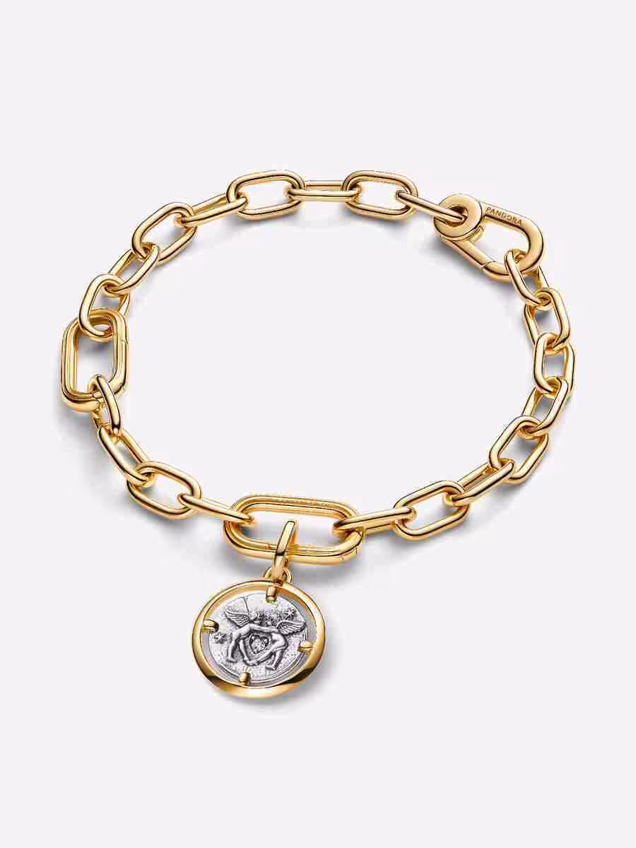 Charm Medallion Cupido Amor Fati_1
