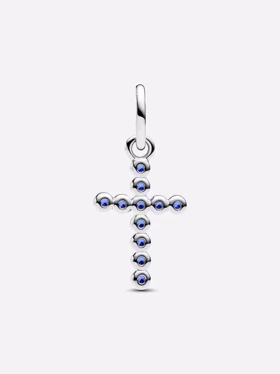 Charm Pendente Croce Luminosa Charm Pendente Croce Luminosa