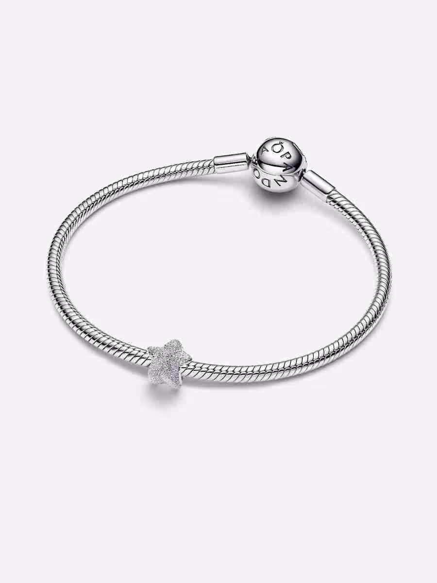 Mini Charm Stella effetto diamantato_1