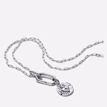 Set Collana Cuore Sacro Amor Vincit Omnia