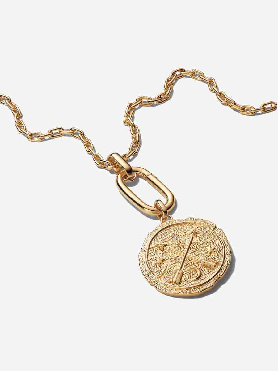 Set Collana Frecce Ad Meliora Set Collana Frecce Ad Meliora