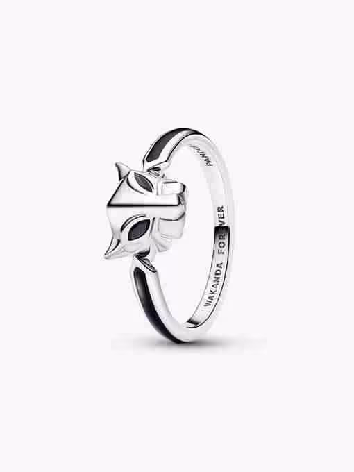 Anello Black Panther Anello Black Panther
