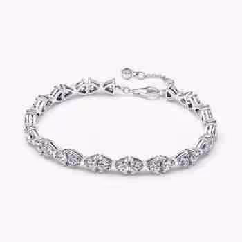 Bracciale Fiocchi Luminosi