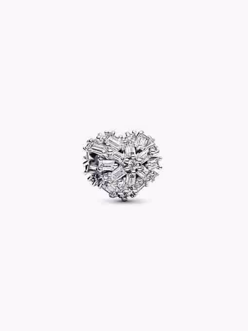 Charm Cuore Raggi Luminosi Charm Cuore Raggi Luminosi