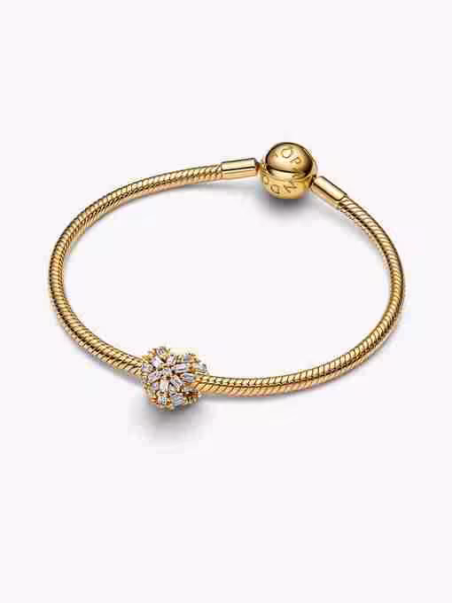 Charm Cuore Raggi Luminosi_1