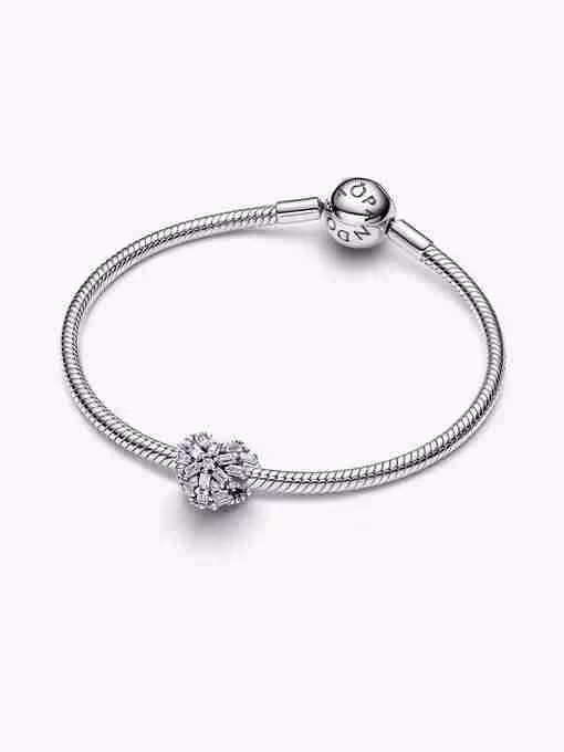 Charm Cuore Raggi Luminosi_1
