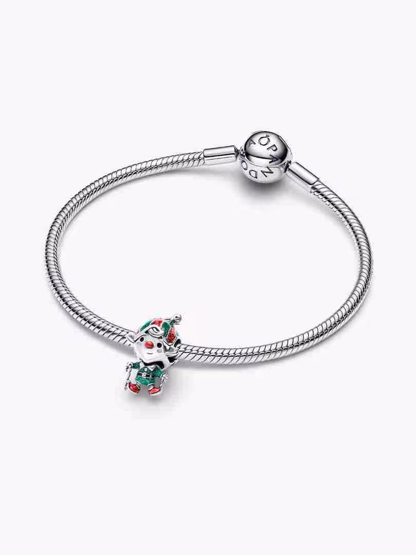 Charm Elfo di Babbo Natale_1